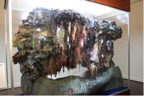 人类历史中首创无法复制的艺术珍品 韵雕之皇“一石横娇”世界首展-图片2