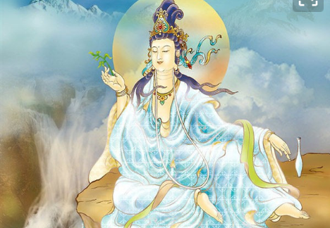 邀您欣赏佛陀所作之部份诗词歌赋！-图片16