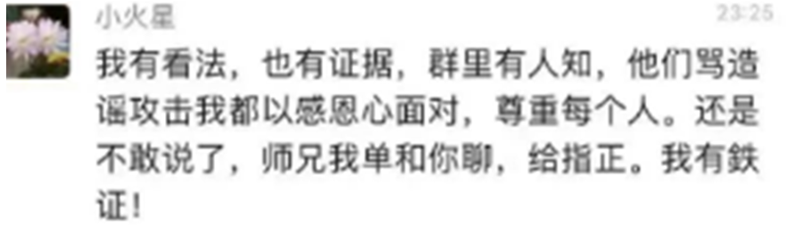 【摧邪顯正】揭批杜麗娜一伙的妖魔惡行（四）——絞盡腦汁編造謊言誹謗聖德-图片4